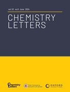 Chemistry Letters