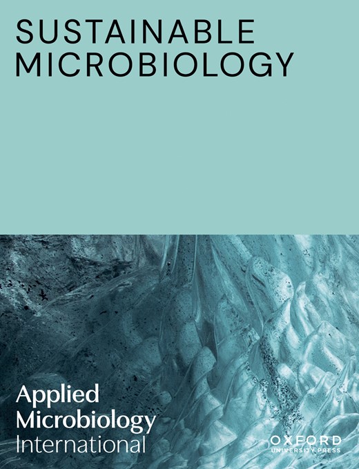 Sustainable Microbiology