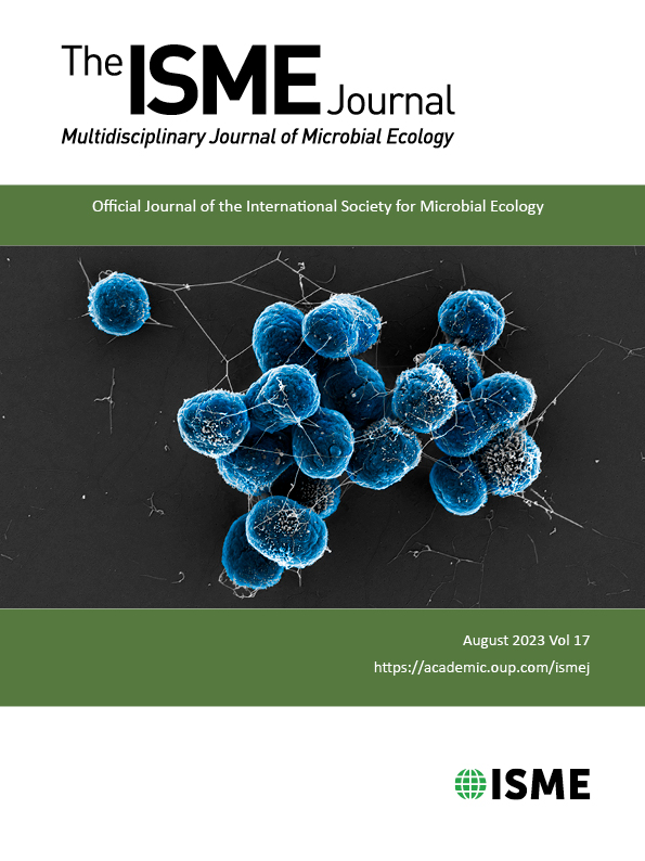 The ISME Journal